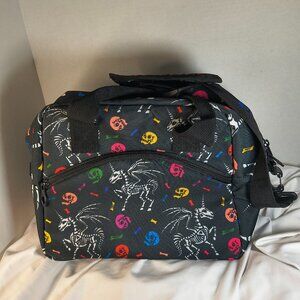 Unbranded Lunch Bag Reflective lining additional front pocket